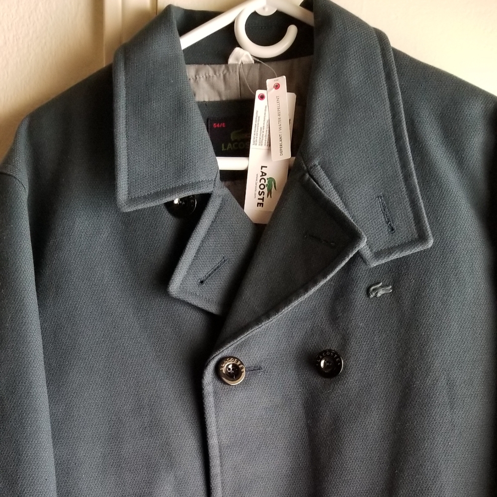 Lacoste Coat